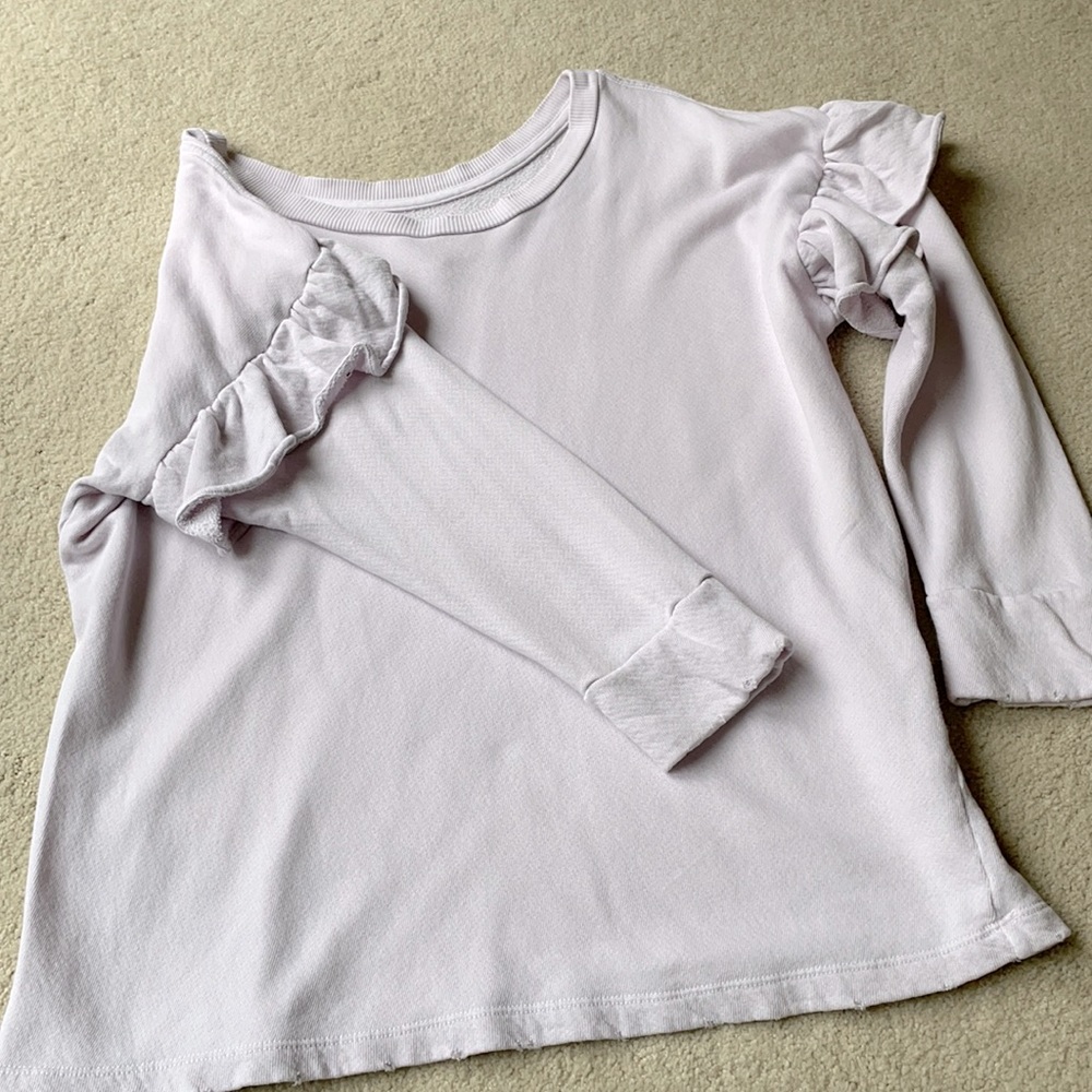 Current/Elliott sweatshirt